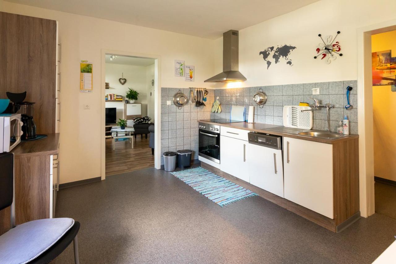 Ferienwohnung Zum-Vennwack Monschau Exterior foto